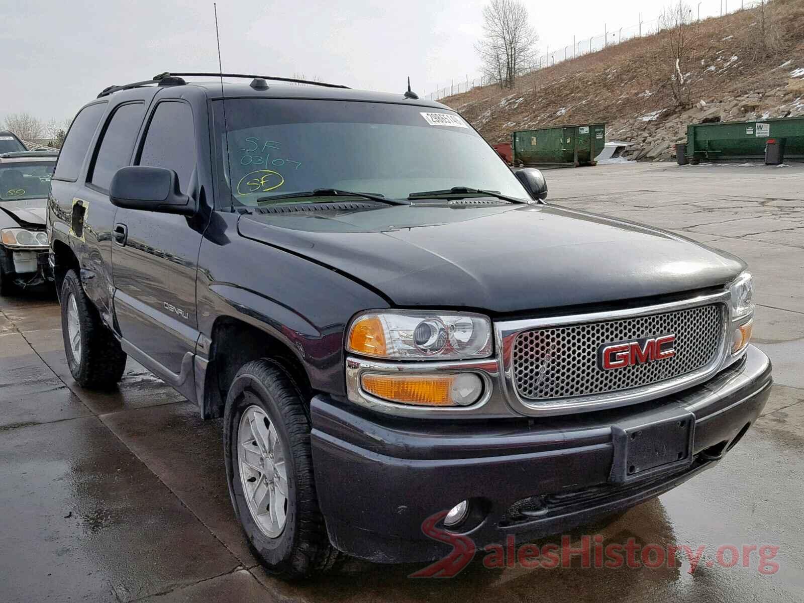 4T1BF1FK4GU137513 2004 GMC YUKON DENA