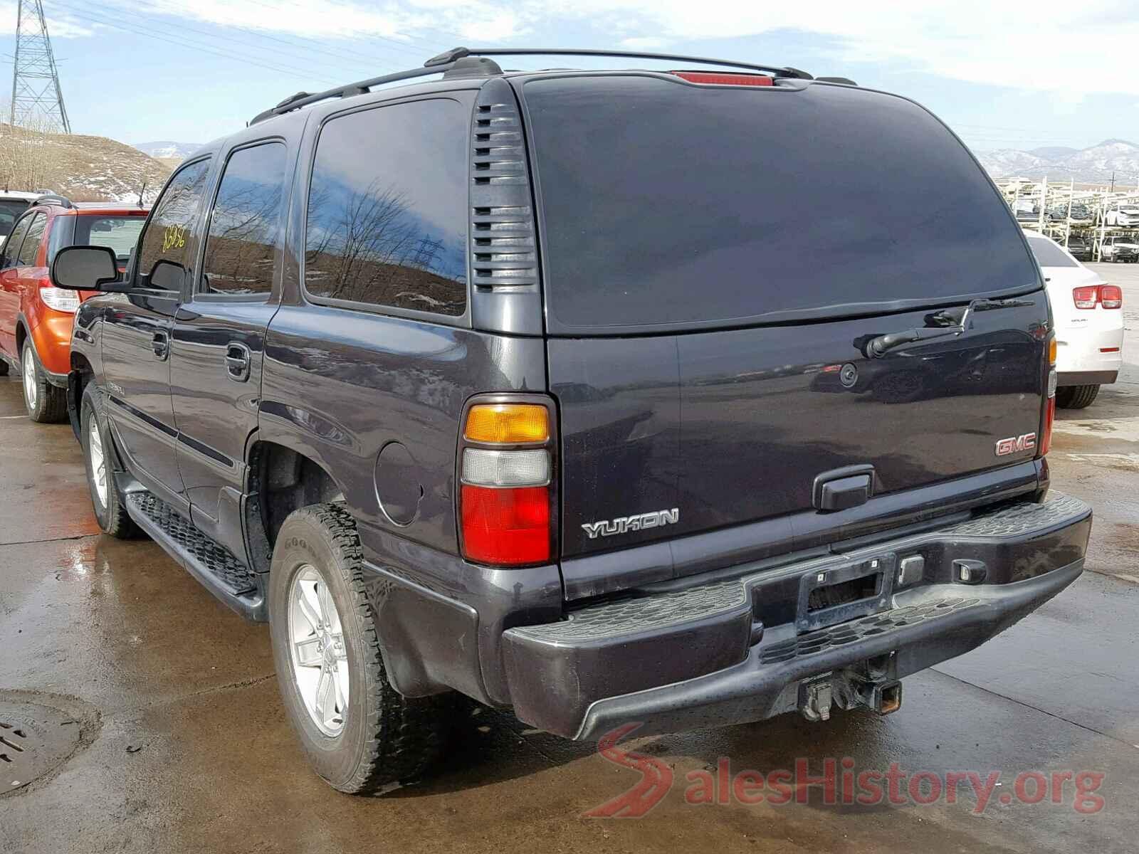 4T1BF1FK4GU137513 2004 GMC YUKON DENA