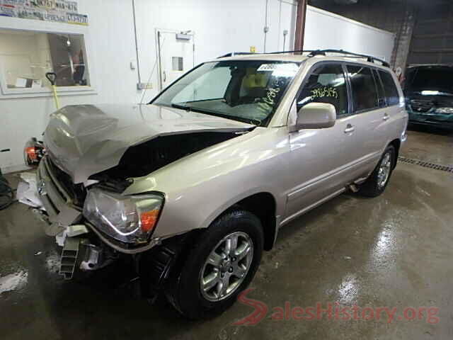 JTDKARFP8H3003446 2005 TOYOTA HIGHLANDER