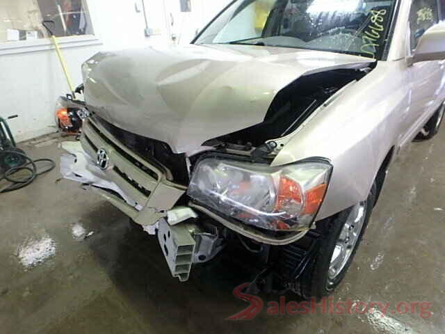 JTDKARFP8H3003446 2005 TOYOTA HIGHLANDER