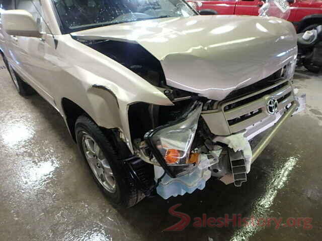 JTDKARFP8H3003446 2005 TOYOTA HIGHLANDER