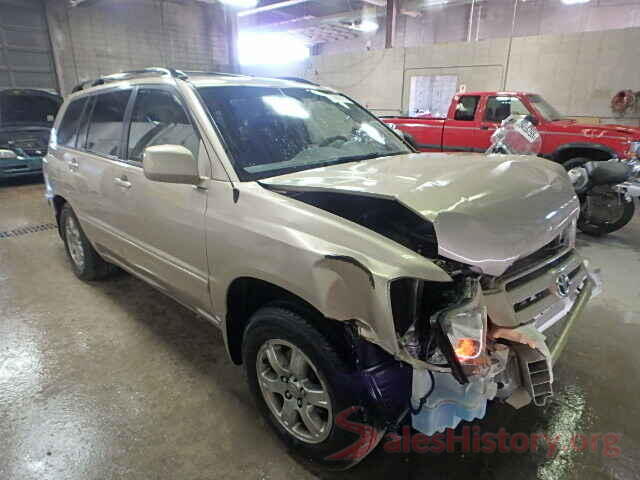 JTDKARFP8H3003446 2005 TOYOTA HIGHLANDER