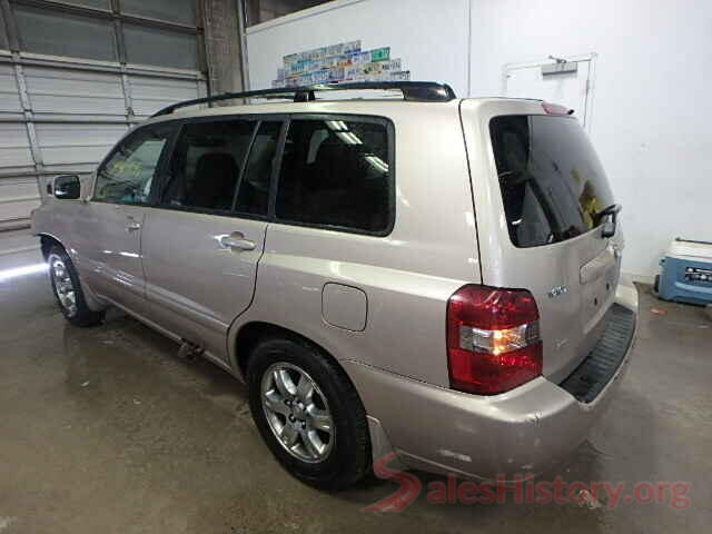 JTDKARFP8H3003446 2005 TOYOTA HIGHLANDER