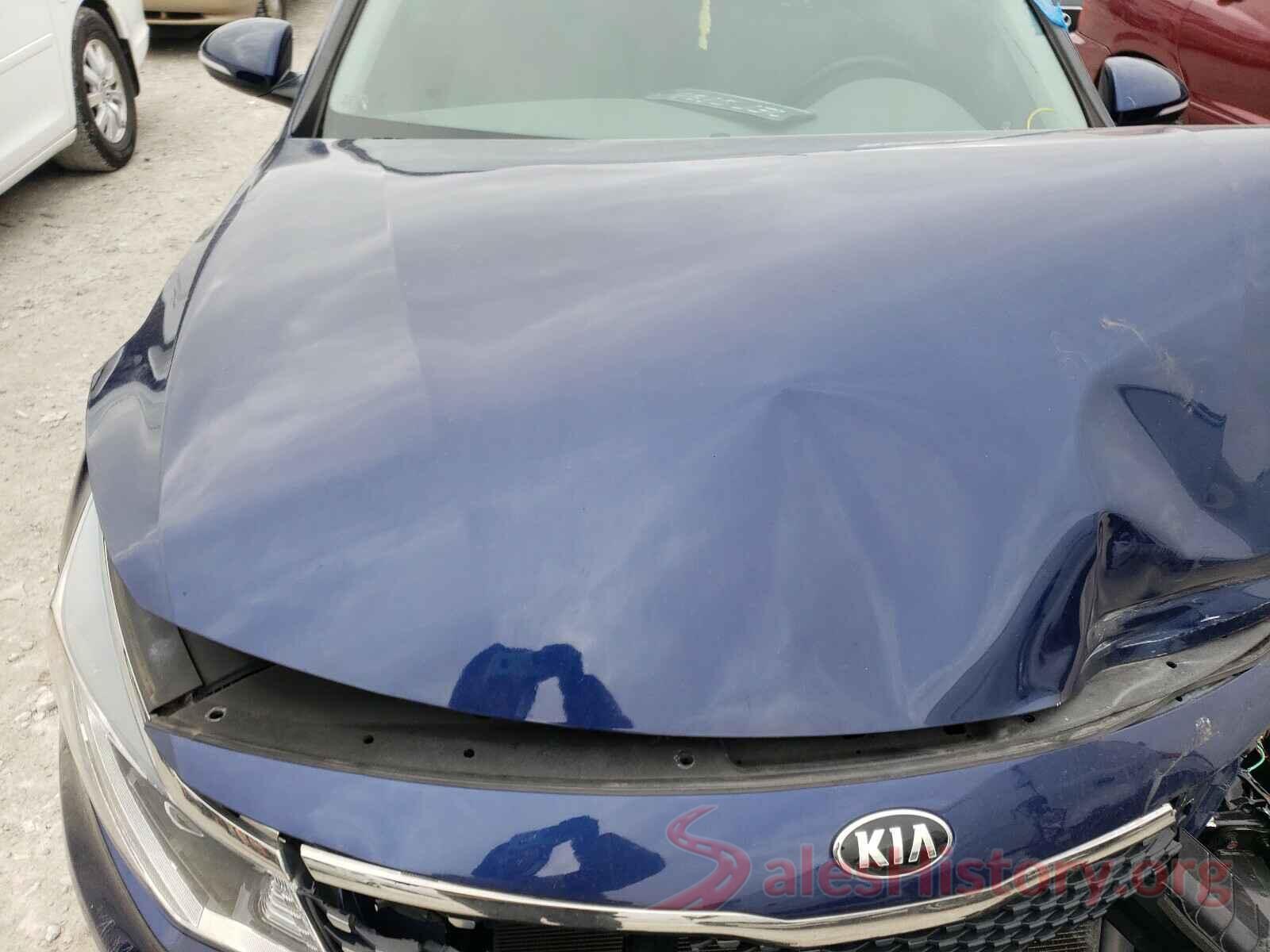 5XXGU4L38GG030520 2016 KIA OPTIMA