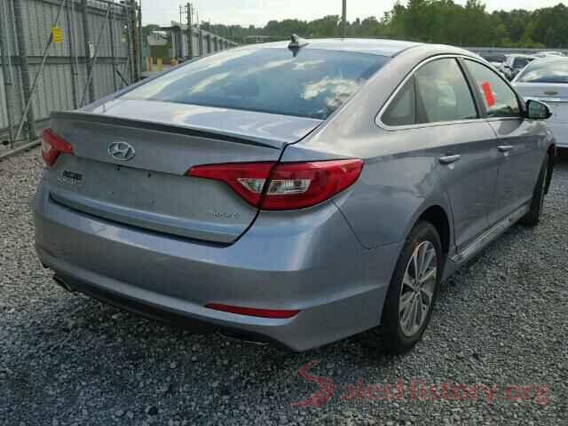 JF2SKAAC5KH493603 2016 HYUNDAI SONATA