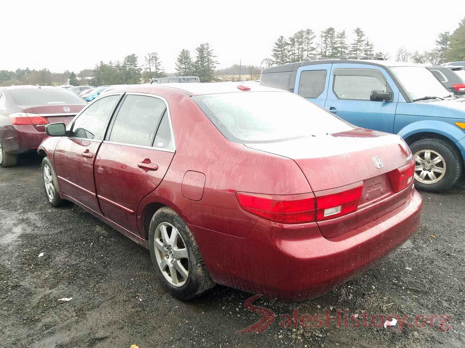 JTDEAMDE9MJ001308 2005 HONDA ACCORD