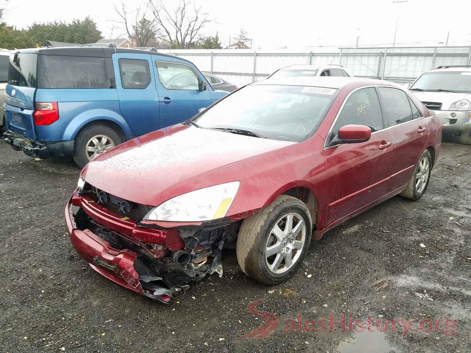 JTDEAMDE9MJ001308 2005 HONDA ACCORD