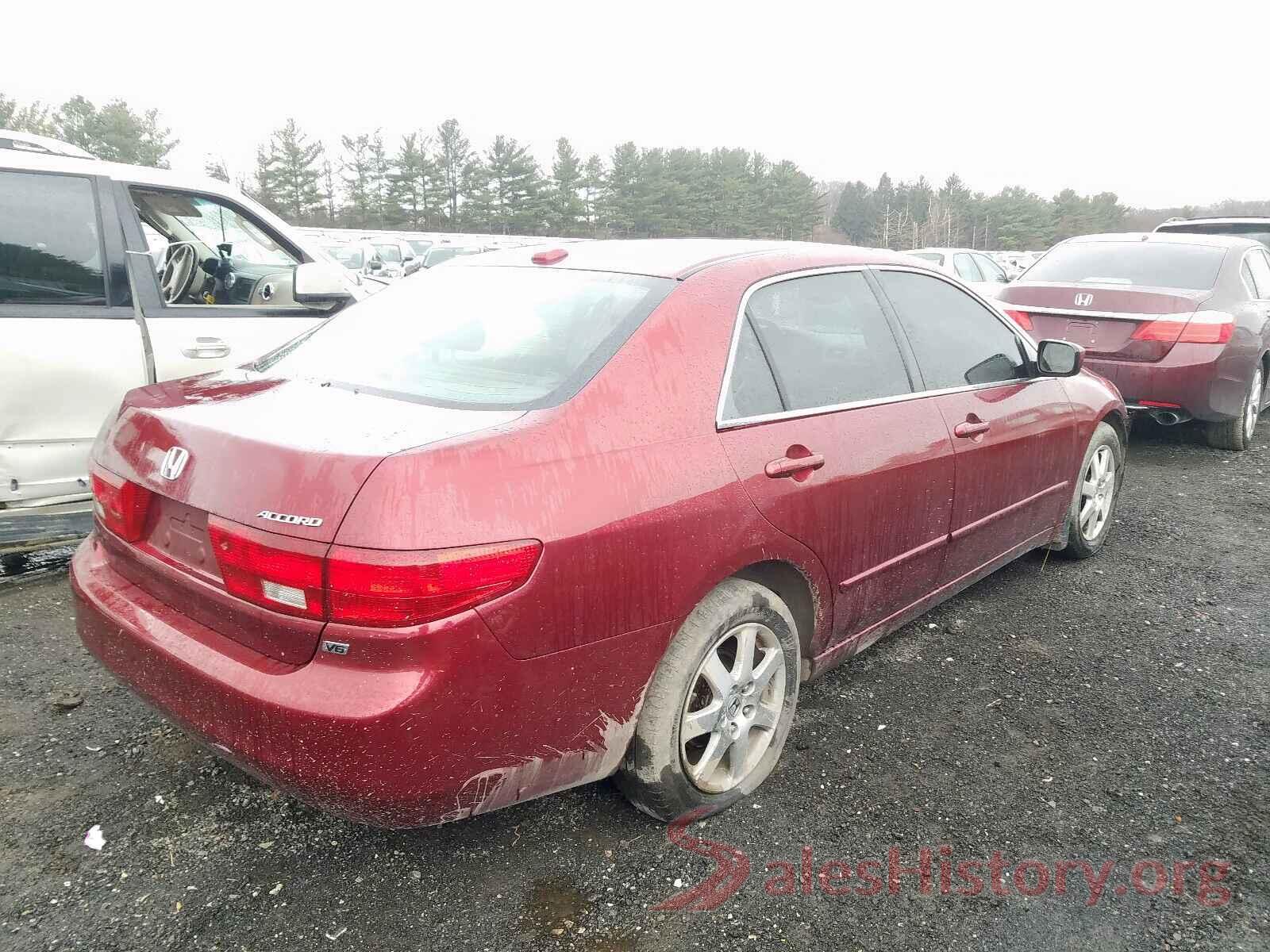 JTDEAMDE9MJ001308 2005 HONDA ACCORD