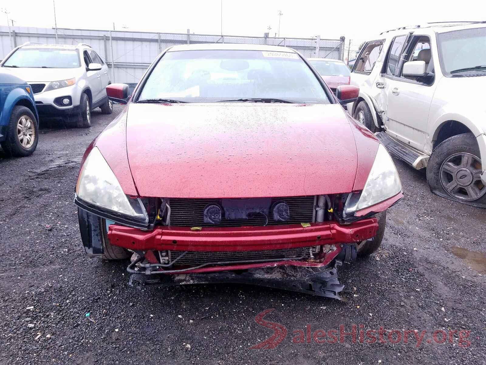 JTDEAMDE9MJ001308 2005 HONDA ACCORD