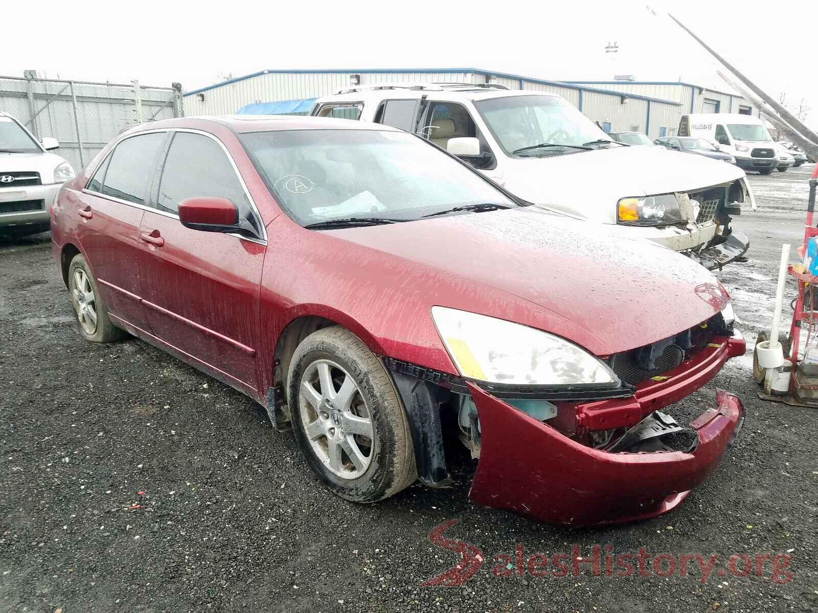 JTDEAMDE9MJ001308 2005 HONDA ACCORD