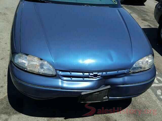 2HGFC2F80KH593711 1997 CHEVROLET LUMINA