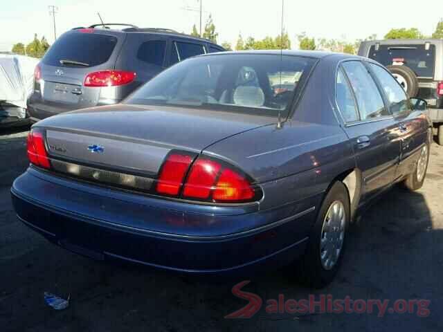 2HGFC2F80KH593711 1997 CHEVROLET LUMINA