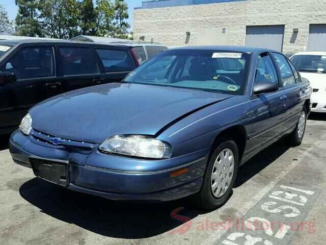 2HGFC2F80KH593711 1997 CHEVROLET LUMINA