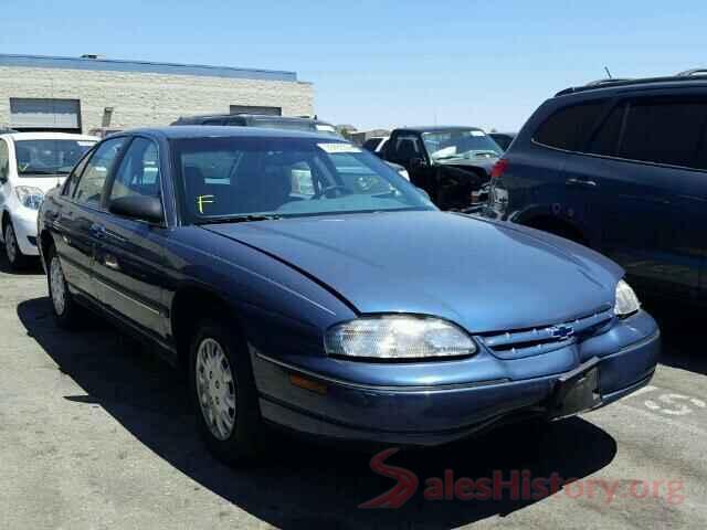 2HGFC2F80KH593711 1997 CHEVROLET LUMINA