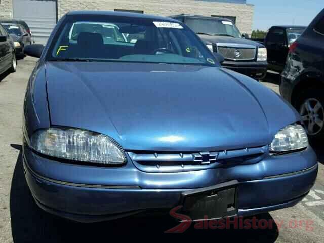 2HGFC2F80KH593711 1997 CHEVROLET LUMINA