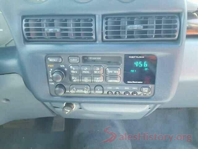 2HGFC2F80KH593711 1997 CHEVROLET LUMINA