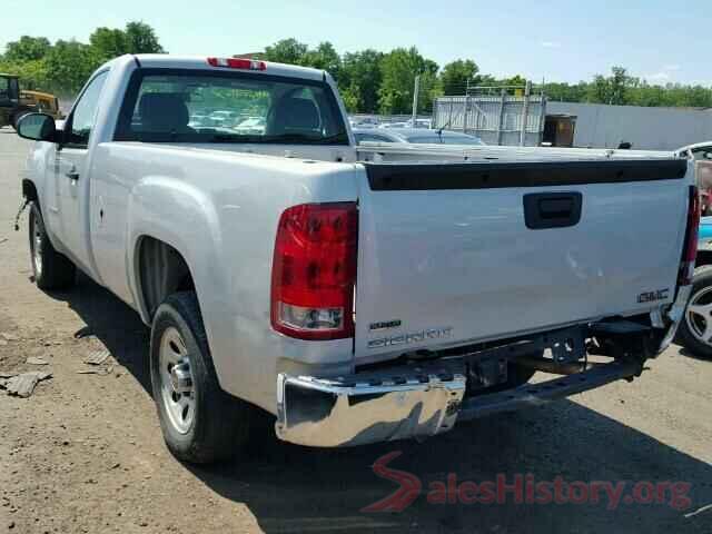 5YFEPRAE9LP057940 2011 GMC SIERRA