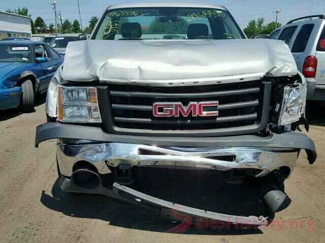 5YFEPRAE9LP057940 2011 GMC SIERRA