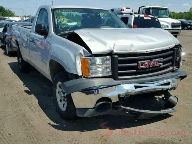 5YFEPRAE9LP057940 2011 GMC SIERRA