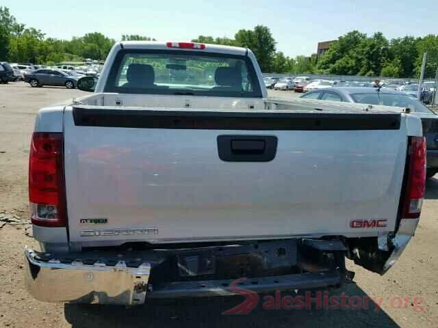 5YFEPRAE9LP057940 2011 GMC SIERRA