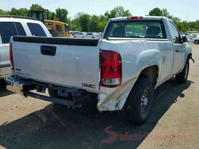 5YFEPRAE9LP057940 2011 GMC SIERRA