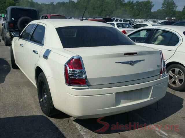 2FMPK3K99LBA69239 2008 CHRYSLER 300