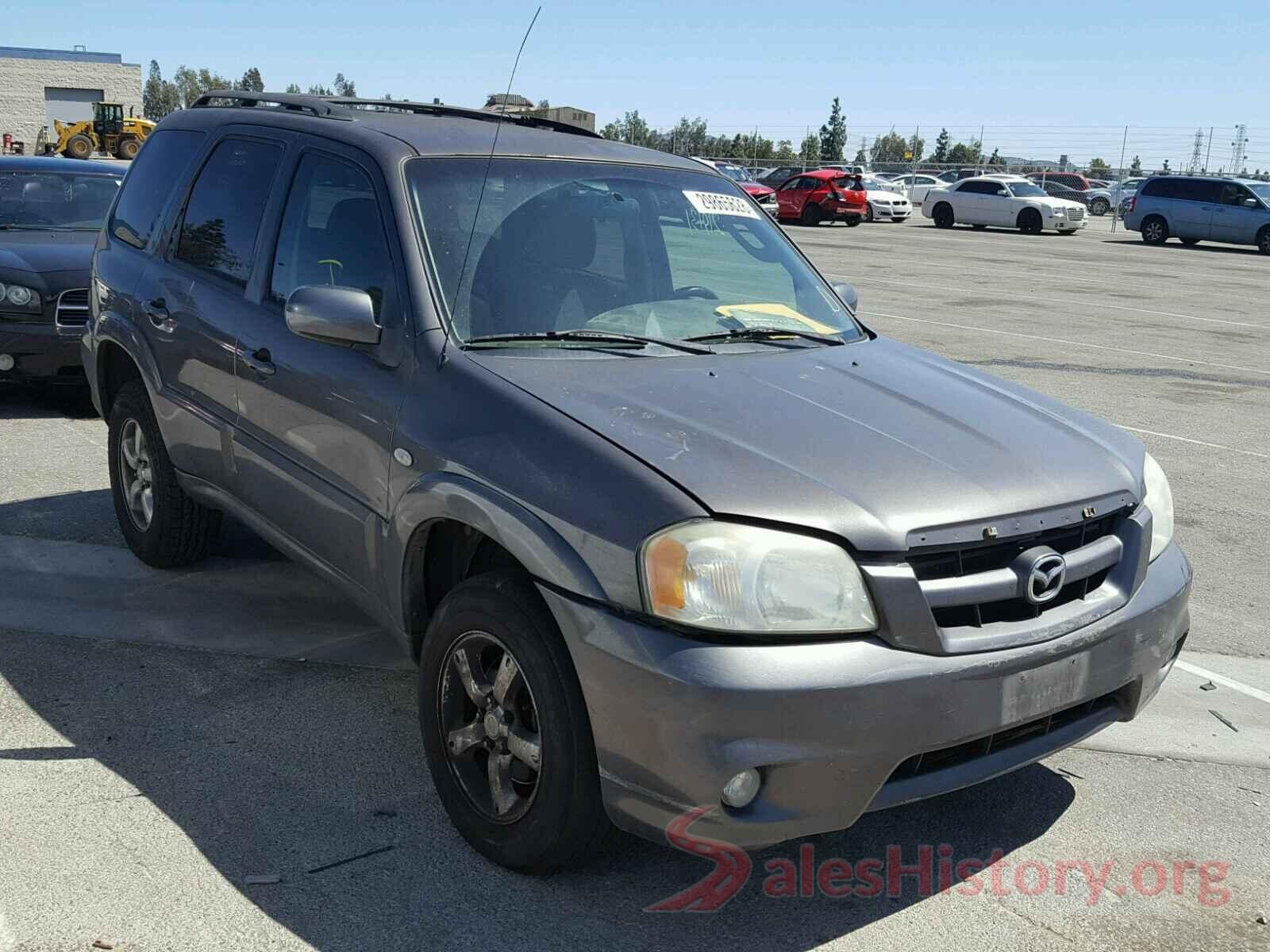 JTDP4RCE1LJ029231 2005 MAZDA TRIBUTE