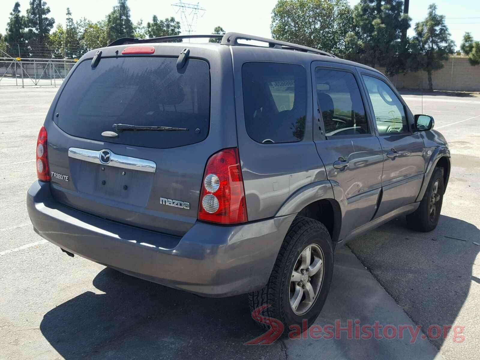 JTDP4RCE1LJ029231 2005 MAZDA TRIBUTE