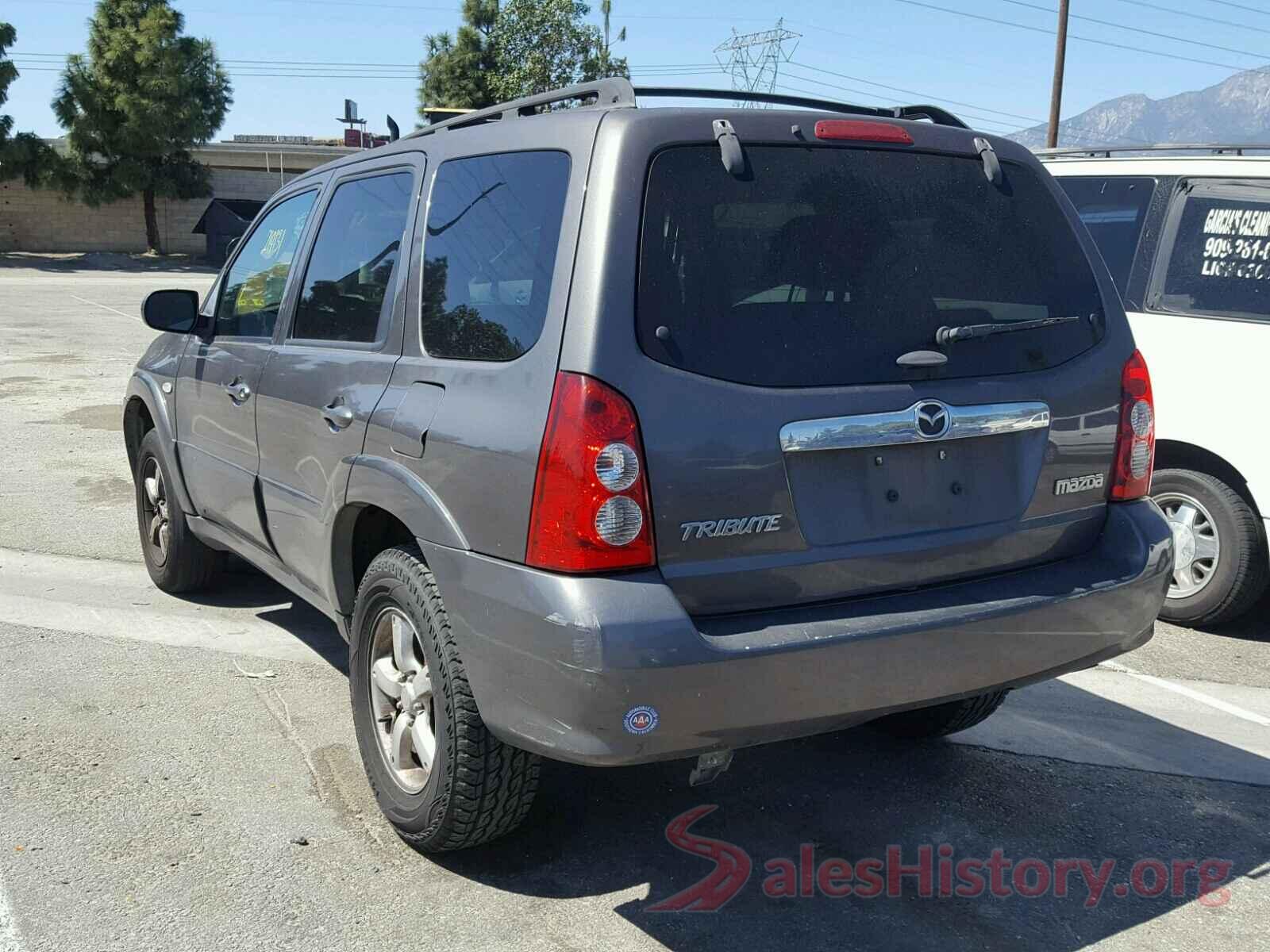 JTDP4RCE1LJ029231 2005 MAZDA TRIBUTE