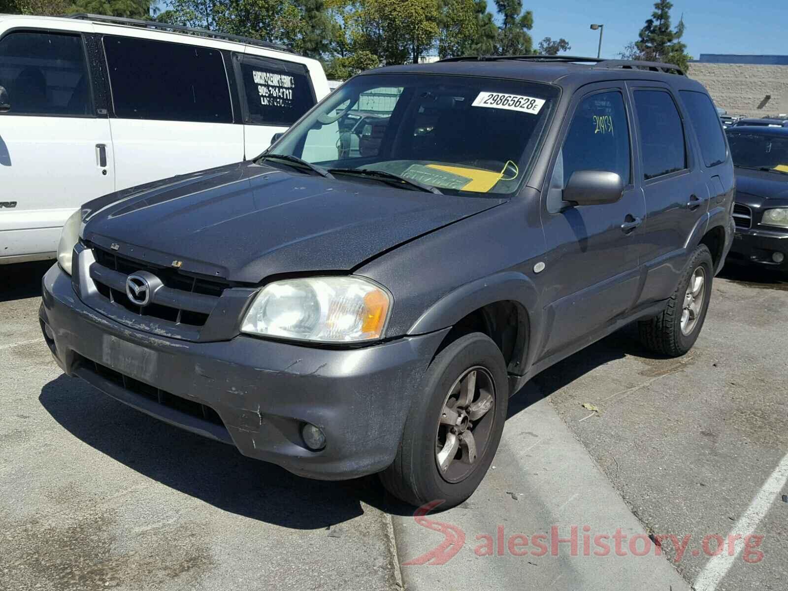 JTDP4RCE1LJ029231 2005 MAZDA TRIBUTE