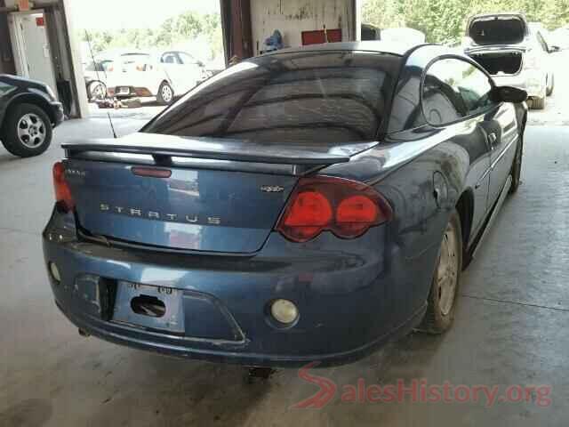 1C4PJMBS7HW504684 2004 DODGE STRATUS