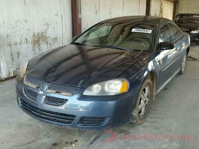 1C4PJMBS7HW504684 2004 DODGE STRATUS