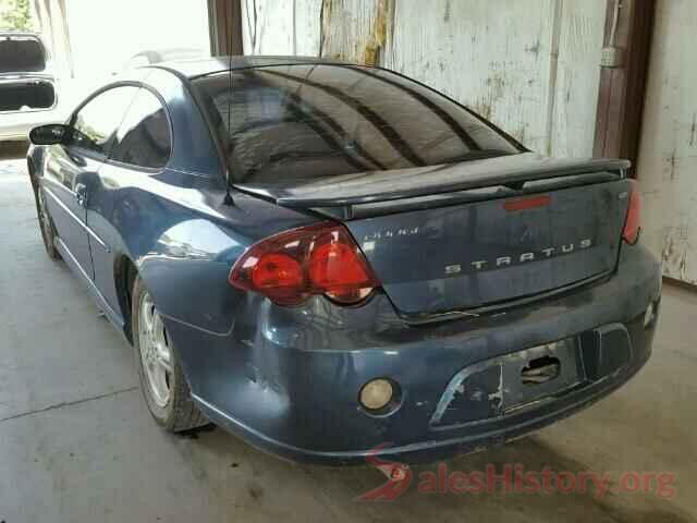 1C4PJMBS7HW504684 2004 DODGE STRATUS