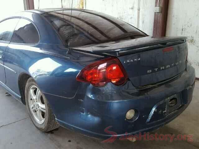 1C4PJMBS7HW504684 2004 DODGE STRATUS