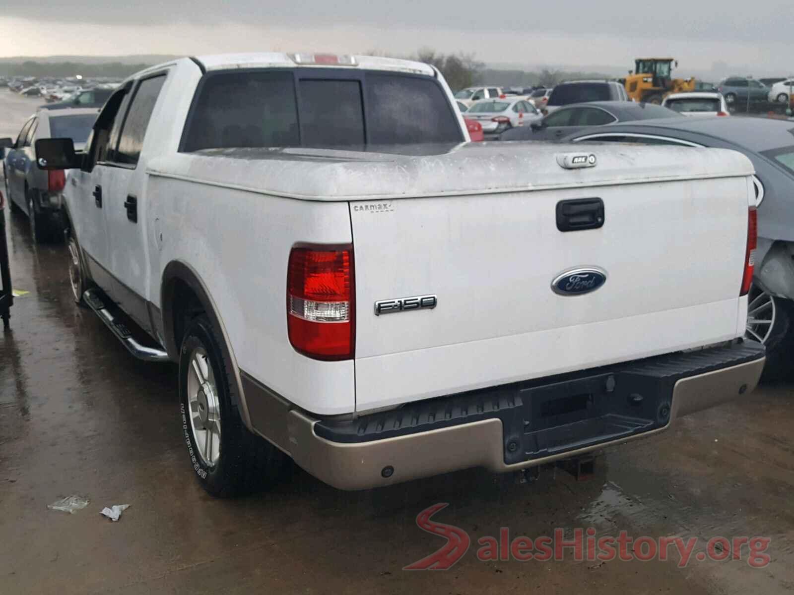 JHMFC1F73JX018382 2004 FORD F150