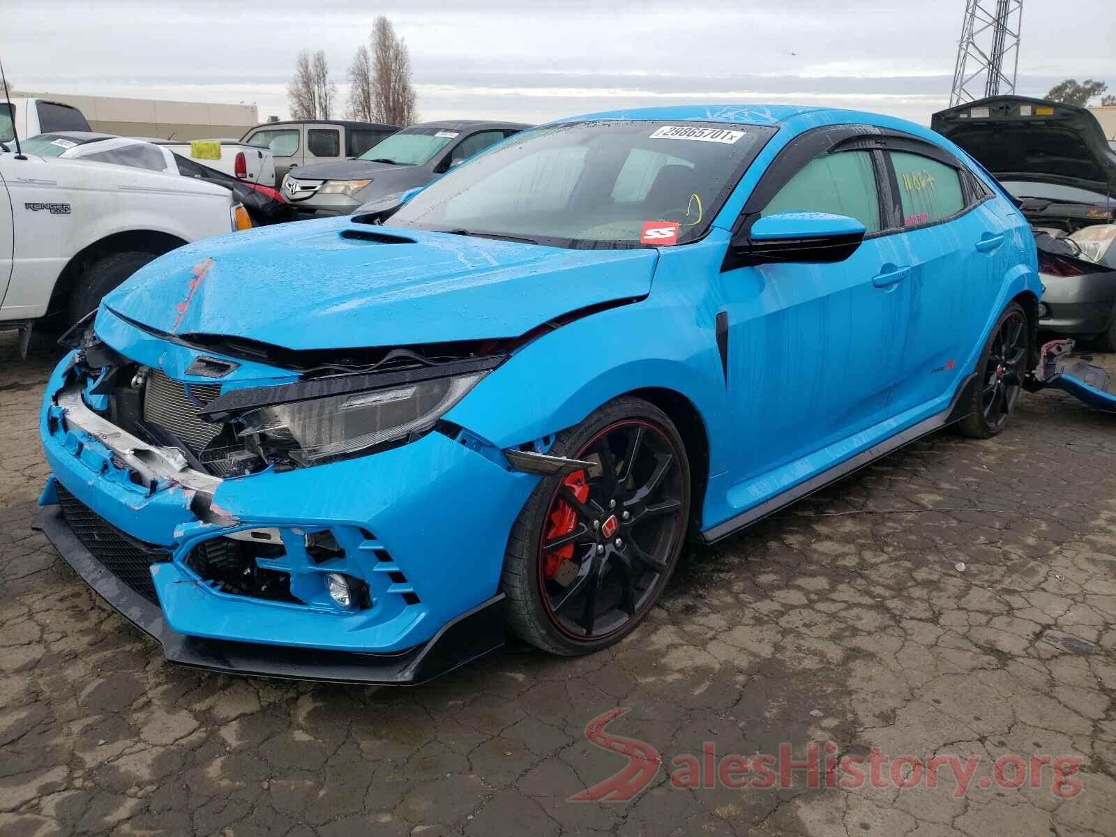 SHHFK8G71KU201317 2019 HONDA CIVIC