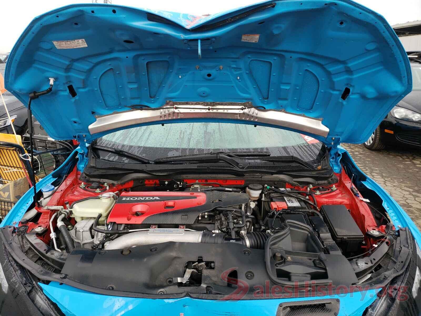 SHHFK8G71KU201317 2019 HONDA CIVIC