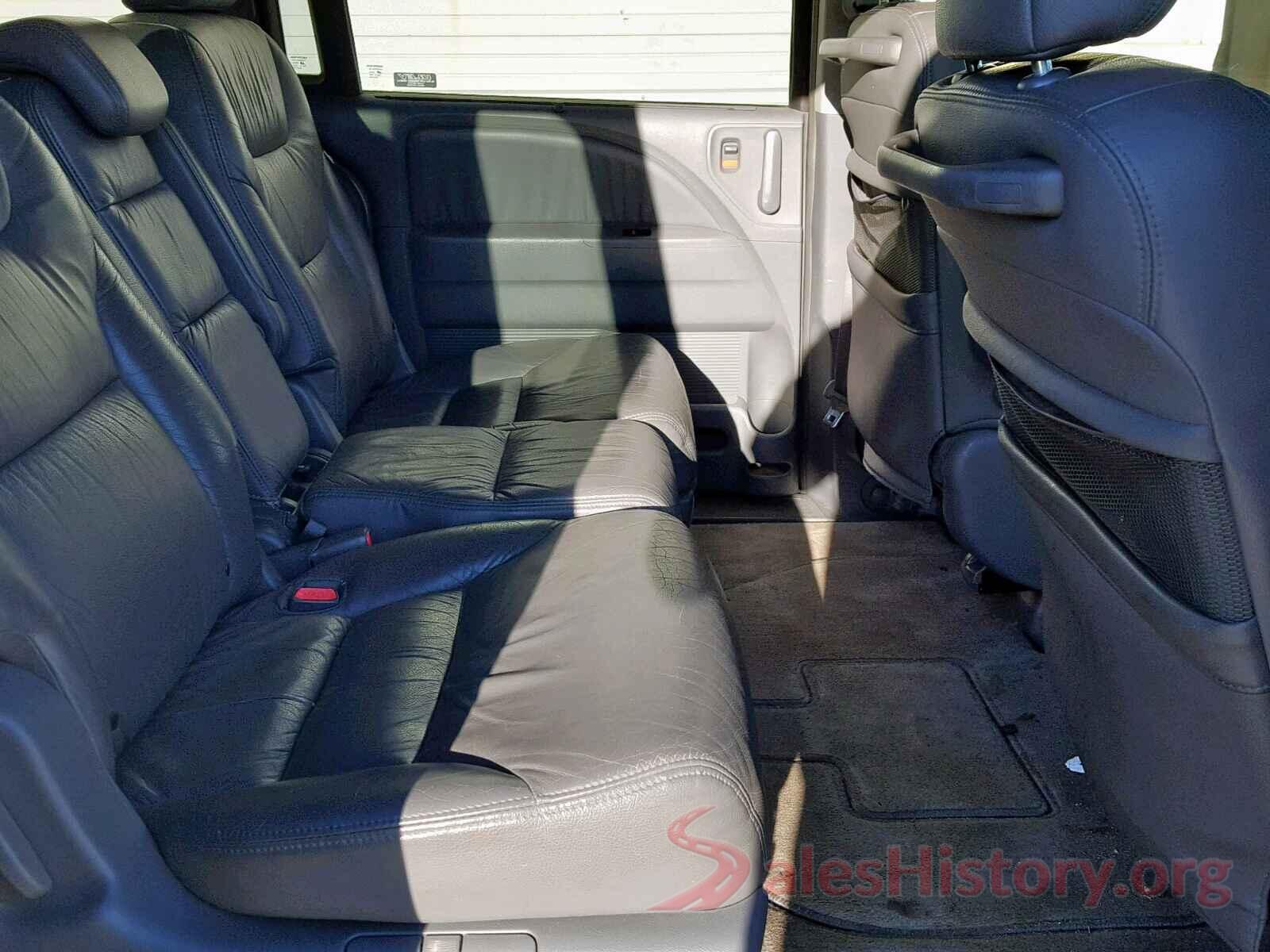 5FNRL38726B452429 2006 HONDA ODYSSEY EX