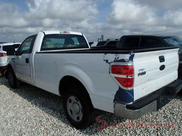 3N1CN7AP8JL804055 2009 FORD F150