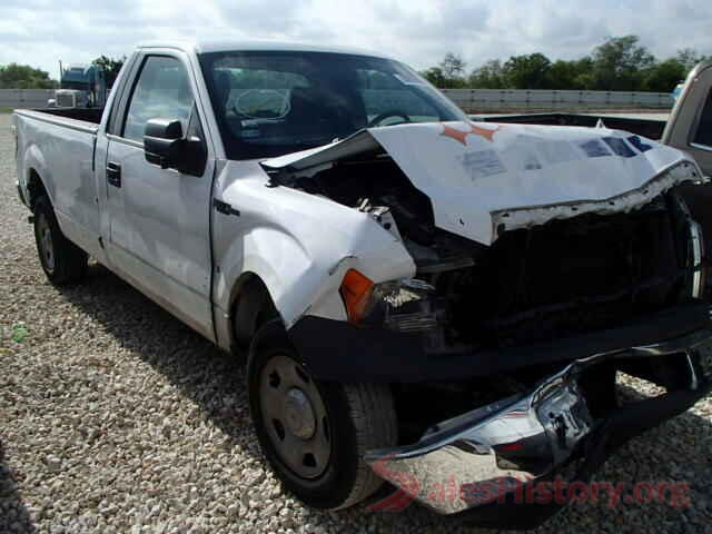 3N1CN7AP8JL804055 2009 FORD F150