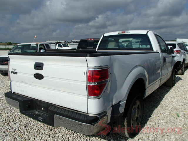 3N1CN7AP8JL804055 2009 FORD F150