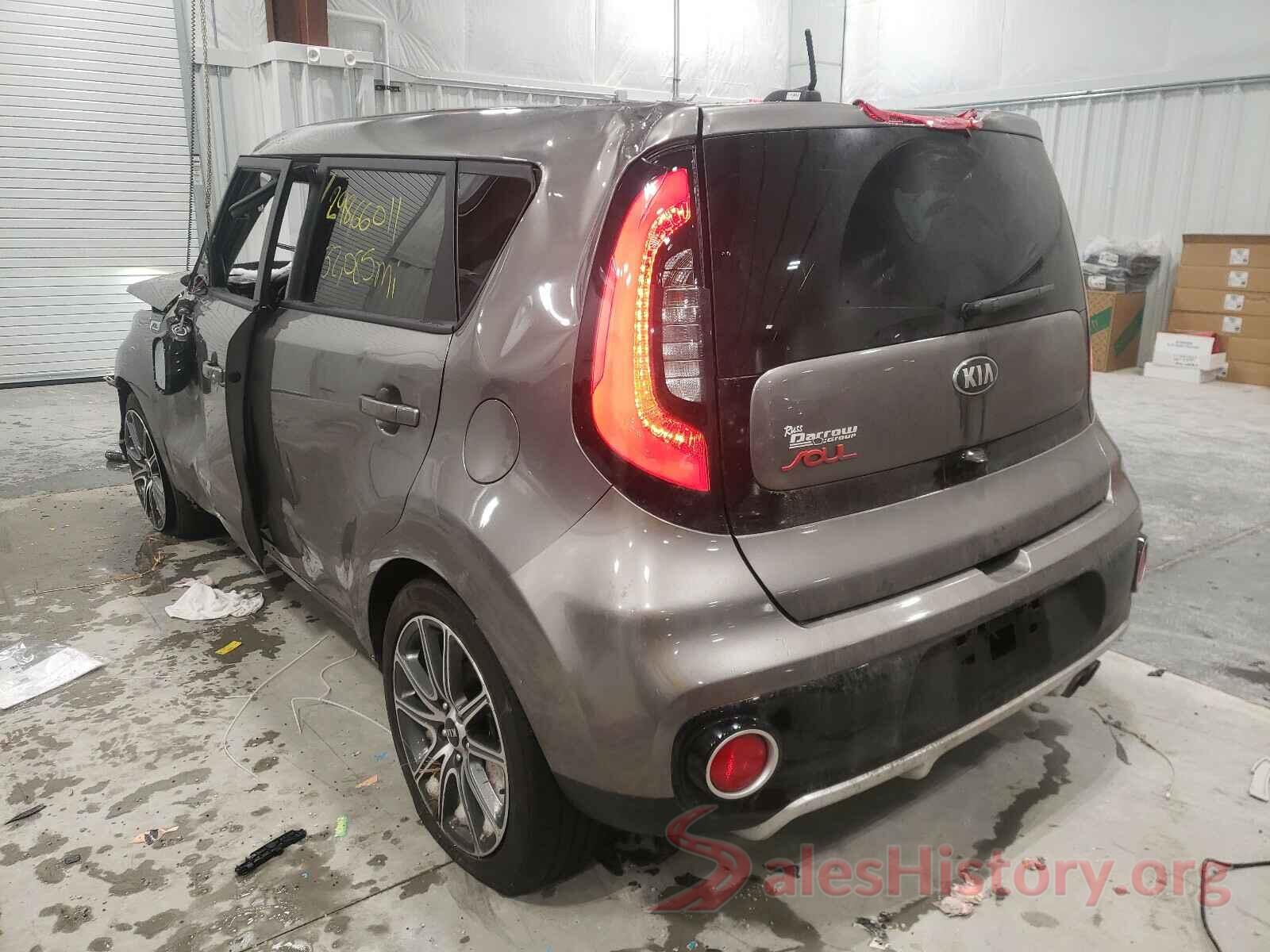 KNDJX3AA1J7529765 2018 KIA SOUL