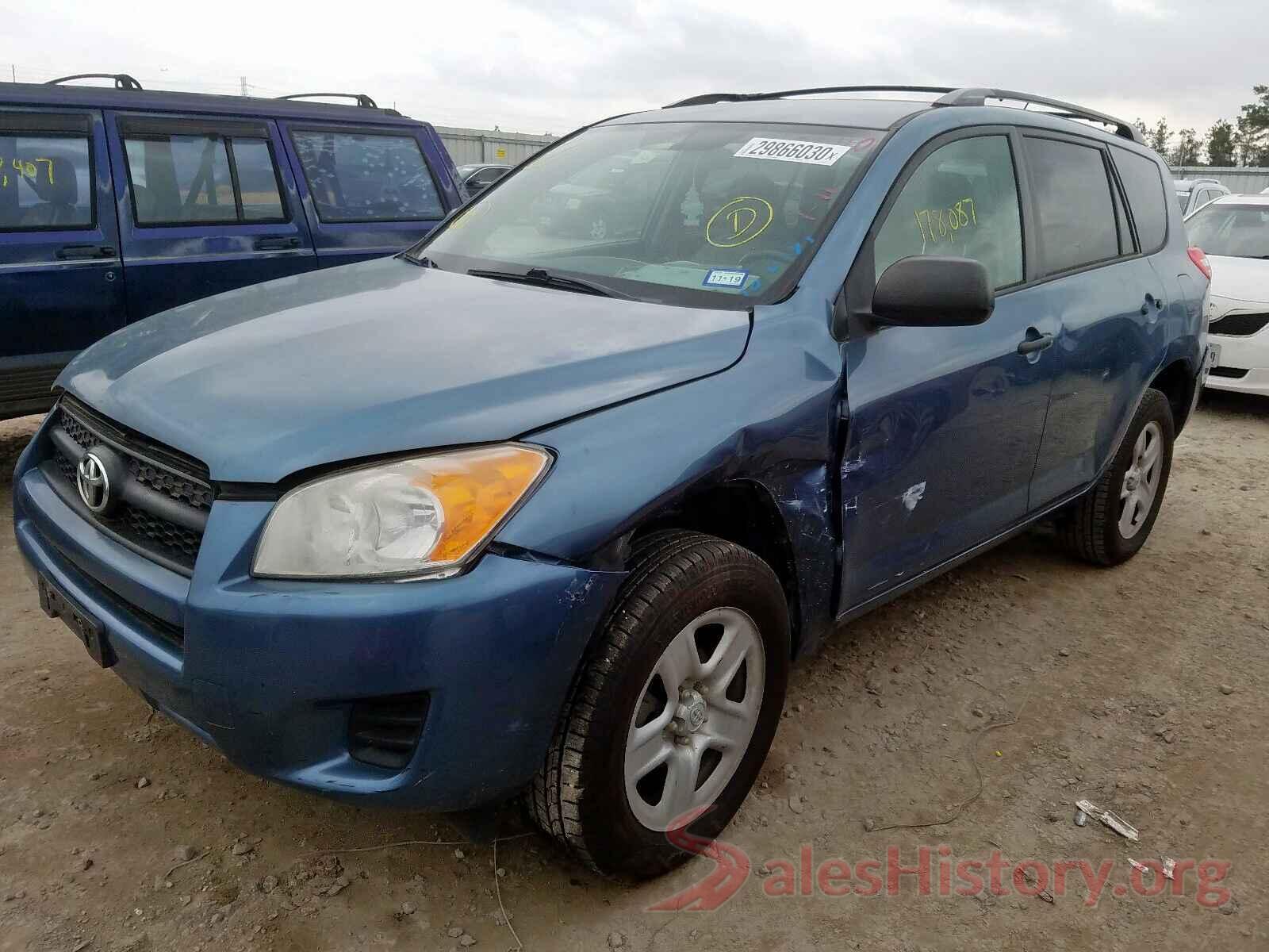 5TFCZ5AN0HX067372 2010 TOYOTA RAV4