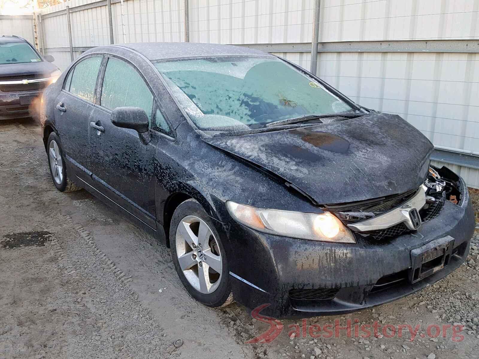 5NPEJ4J26MH065678 2009 HONDA CIVIC