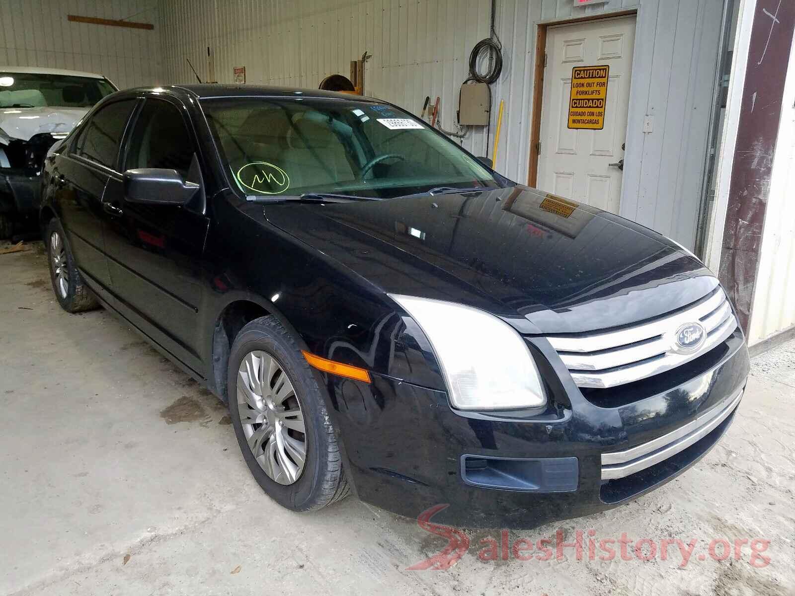 3N1AB7AP7JY221009 2008 FORD FUSION