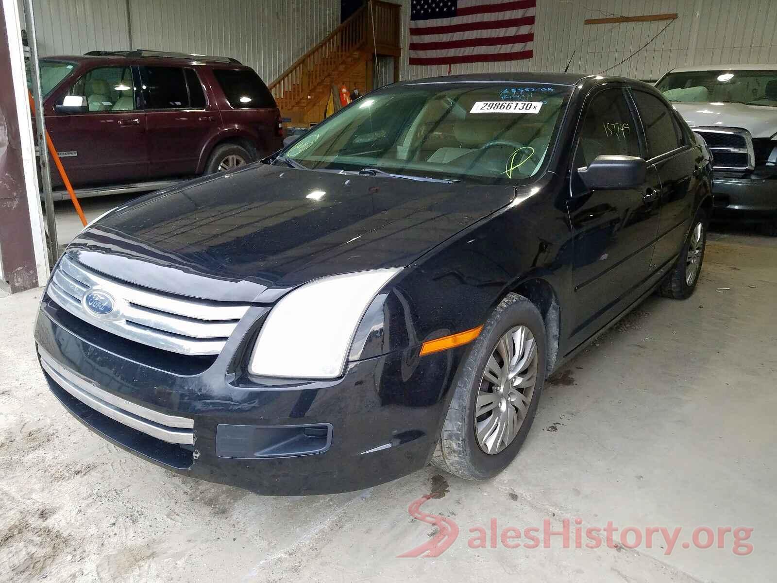 3N1AB7AP7JY221009 2008 FORD FUSION