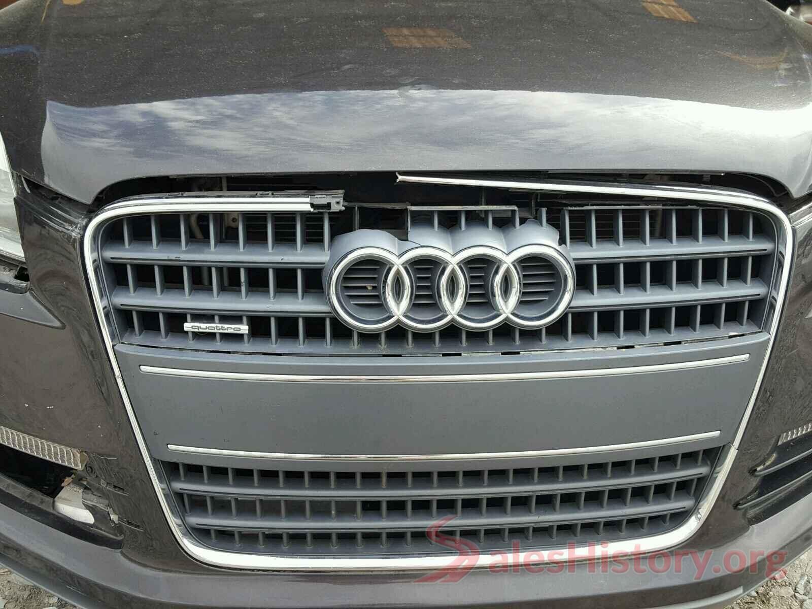 3MYDLBYV9HY156044 2007 AUDI Q7