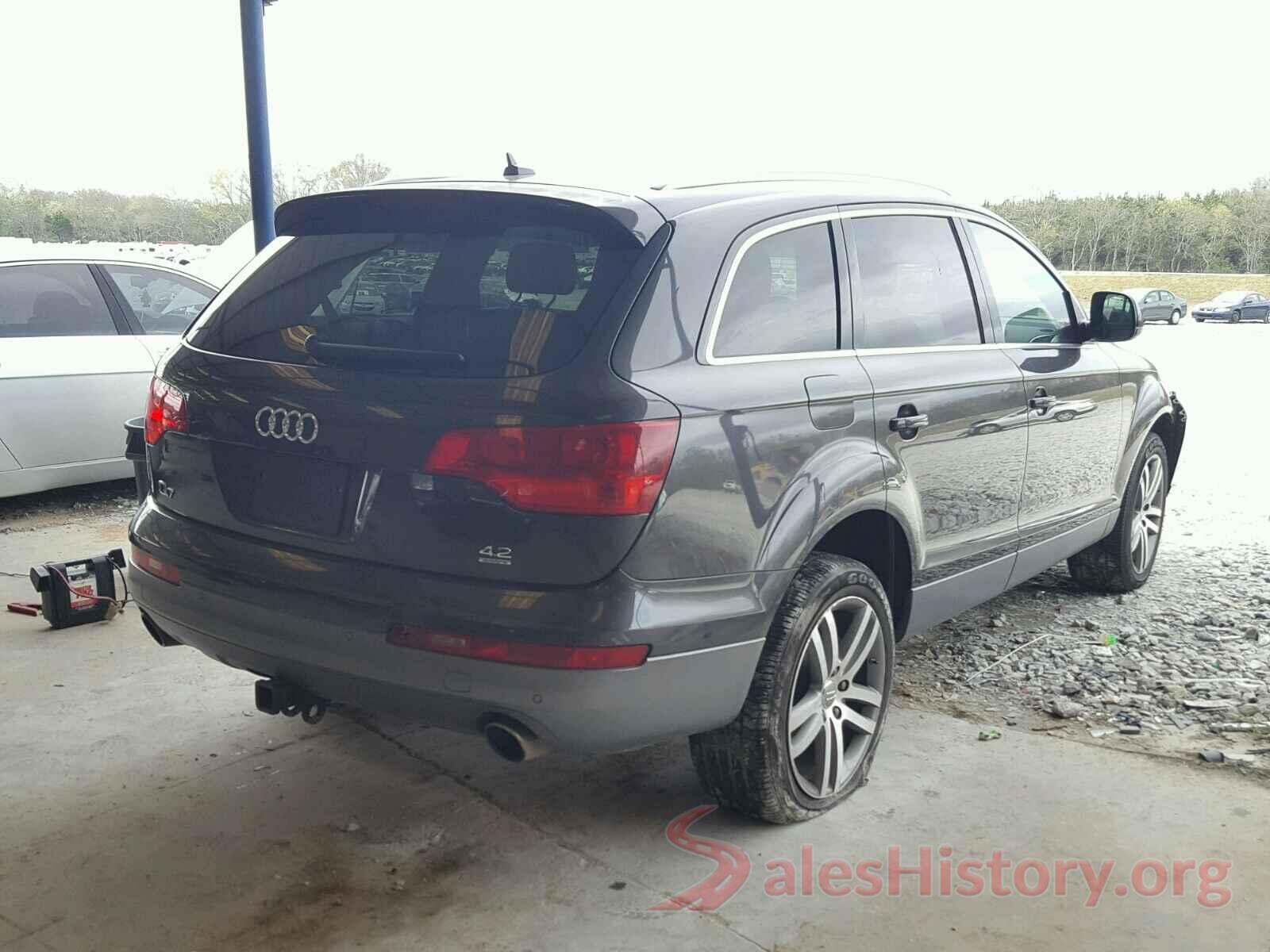 3MYDLBYV9HY156044 2007 AUDI Q7