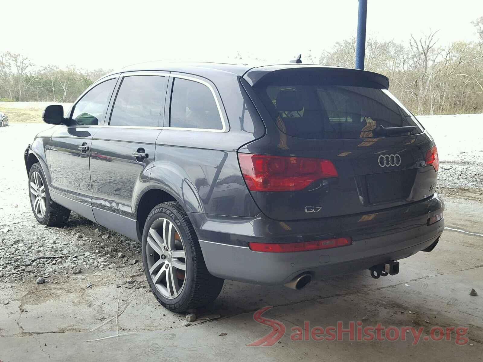 3MYDLBYV9HY156044 2007 AUDI Q7