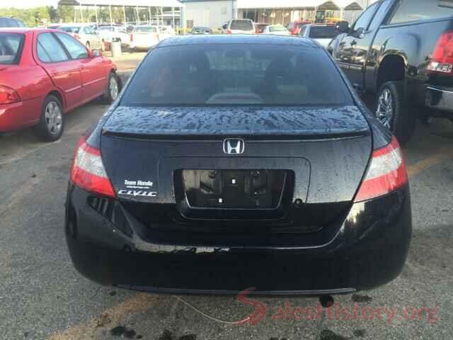 5TFAX5GN9JX114666 2010 HONDA CIVIC